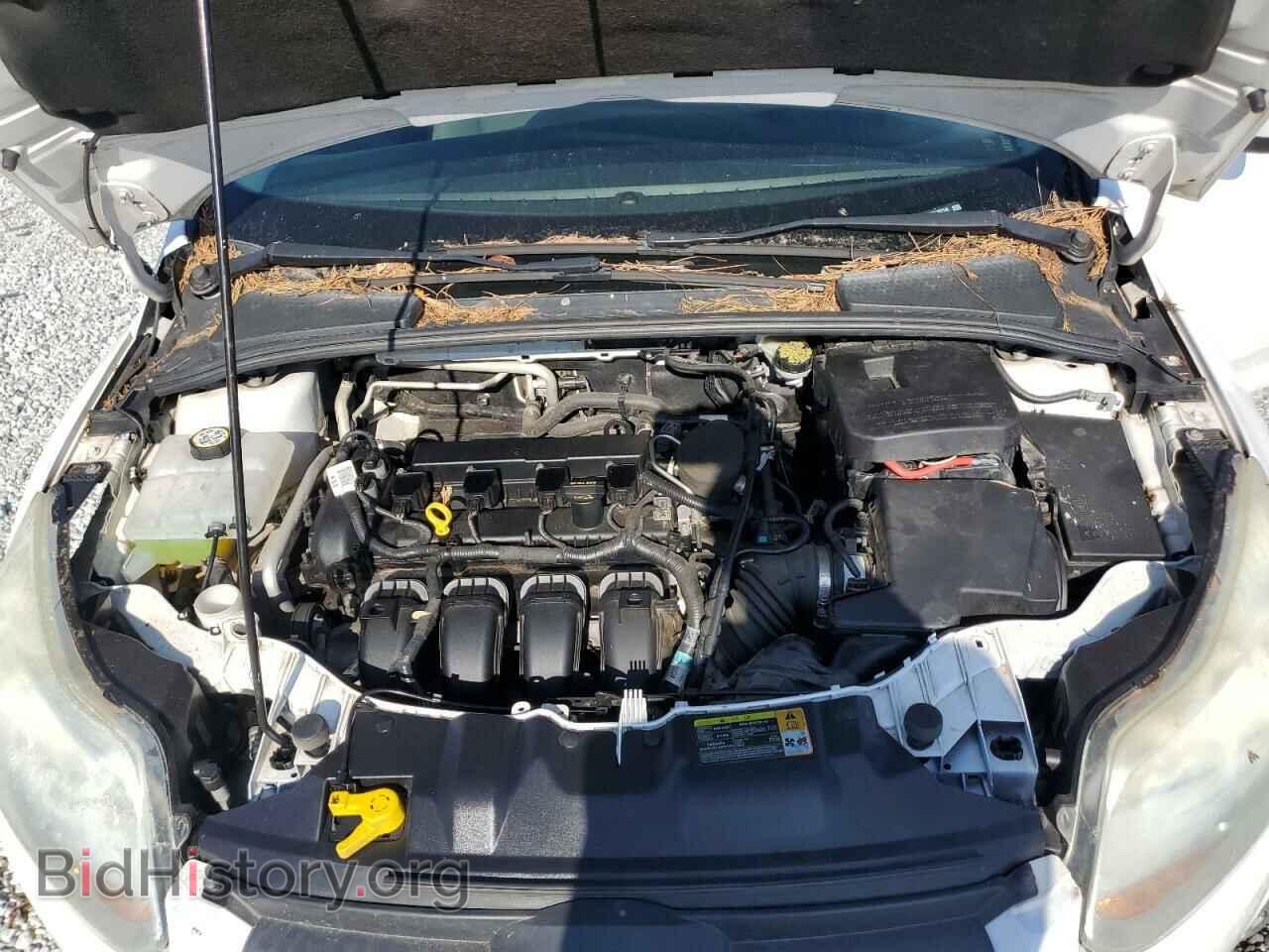 2012 FORD FOCUS - VIN: 1FAHP3F24CL332749 - Фото 11