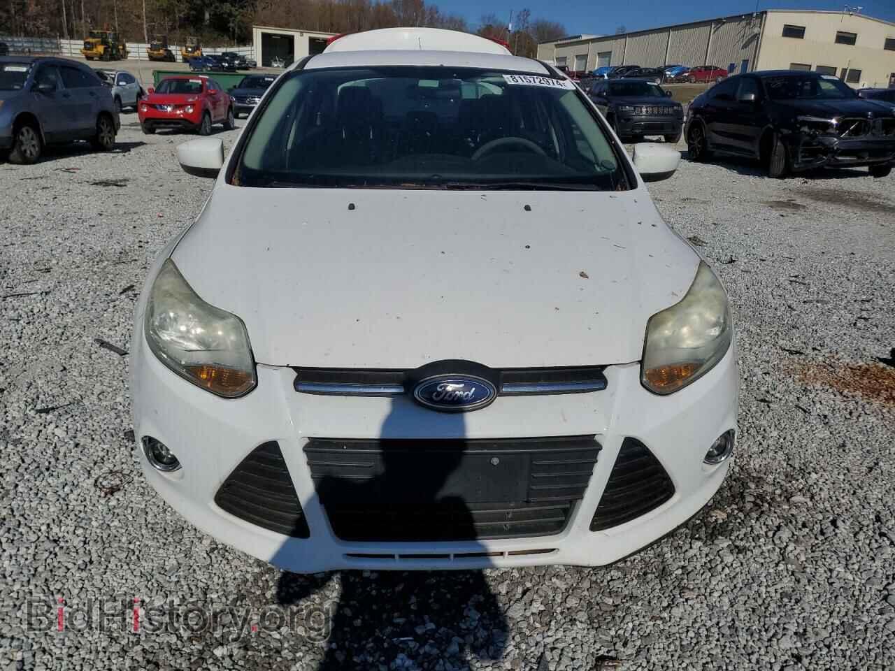 2012 FORD FOCUS - VIN: 1FAHP3F24CL332749 - Фото 5