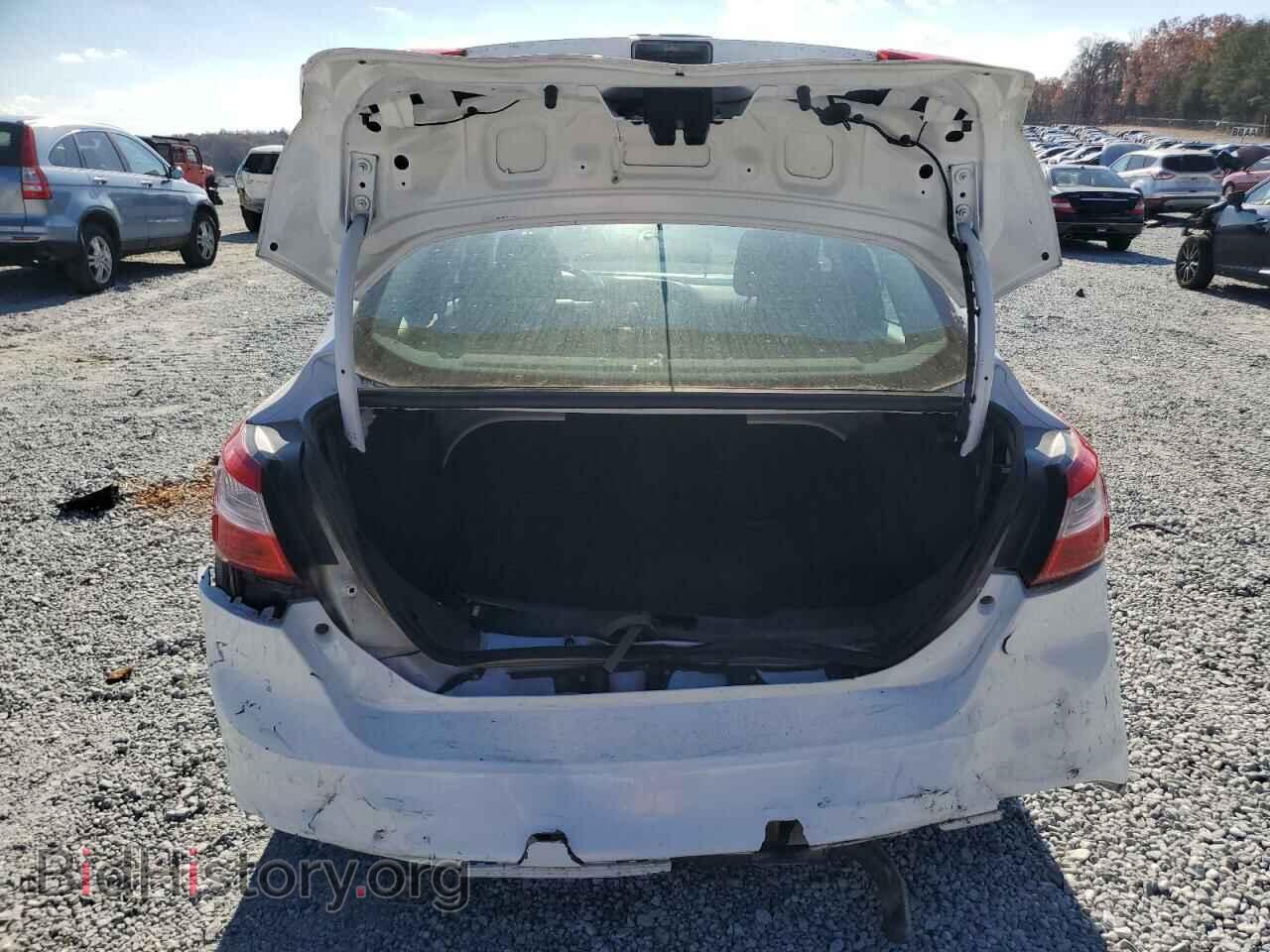 2012 FORD FOCUS - VIN: 1FAHP3F24CL332749 - Фото 6