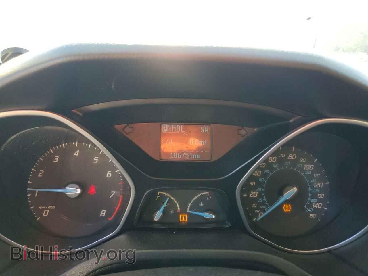 2012 FORD FOCUS - VIN: 1FAHP3F24CL332749 - Фото 9