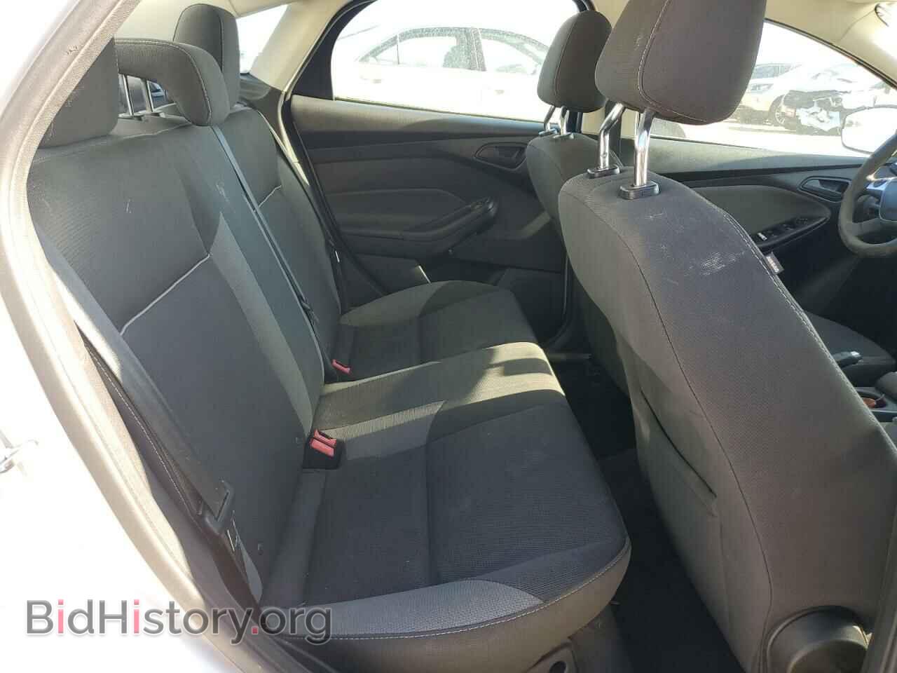2012 FORD FOCUS - VIN: 1FAHP3F24CL332749 - Фото 10