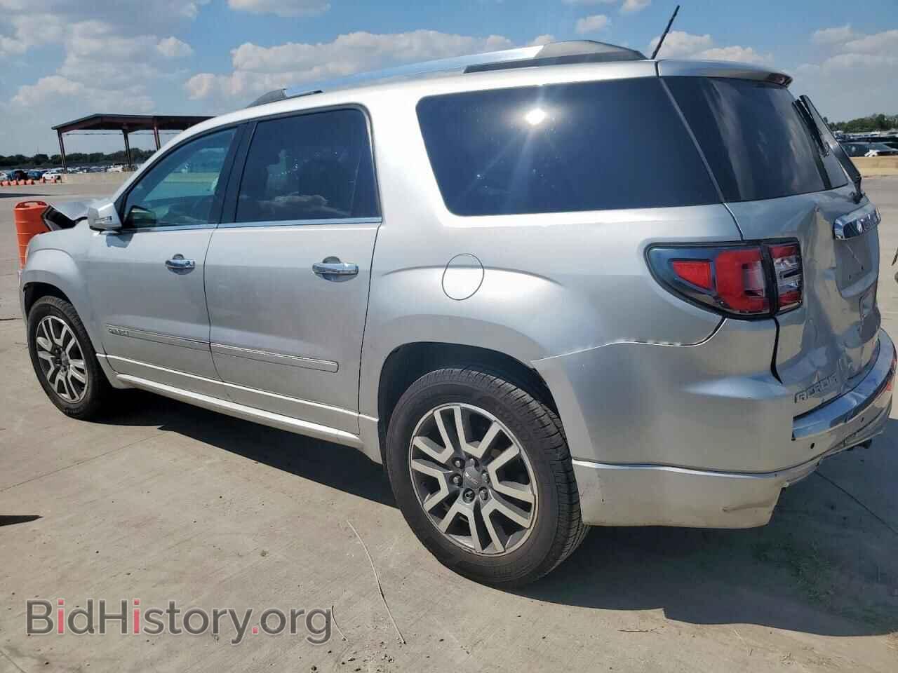 2014 GMC ACADIA DEN - VIN: 1GKKRTKD2EJ355967 - Фото 2