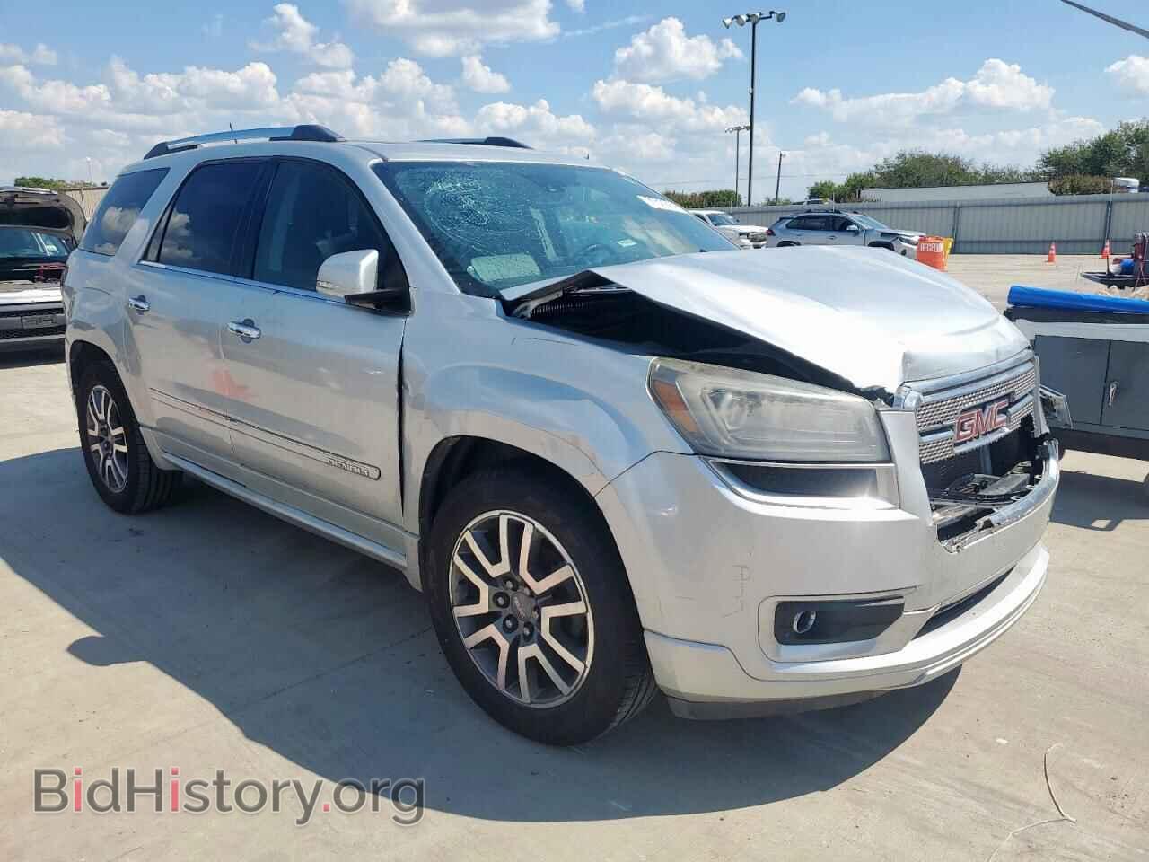 2014 GMC ACADIA DEN - VIN: 1GKKRTKD2EJ355967 - Фото 4