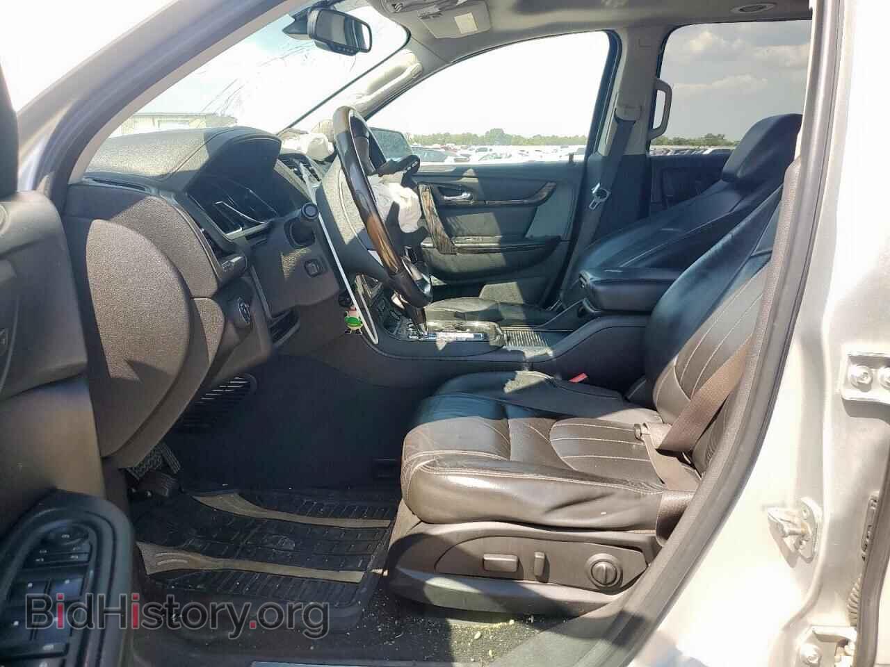 2014 GMC ACADIA DEN - VIN: 1GKKRTKD2EJ355967 - Фото 7