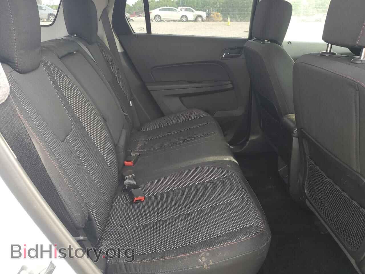 2016 GMC TERRAIN - VIN: 2GKALMEK7G6319639 - Photo 11