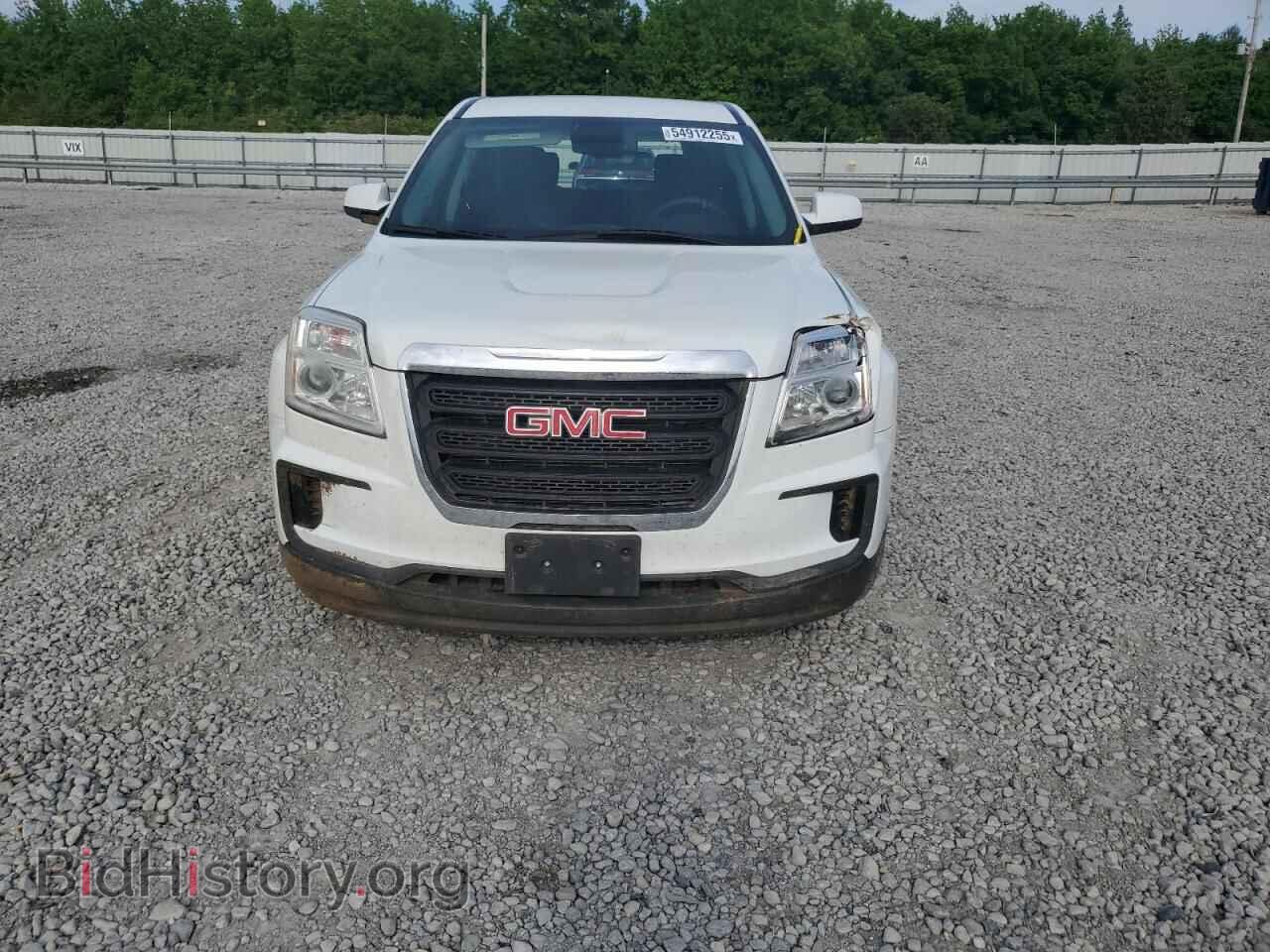 2016 GMC TERRAIN - VIN: 2GKALMEK7G6319639 - Photo 5