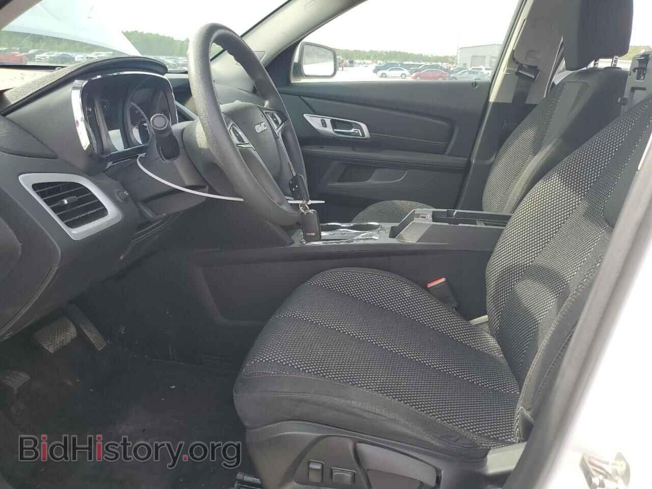 2016 GMC TERRAIN - VIN: 2GKALMEK7G6319639 - Photo 7