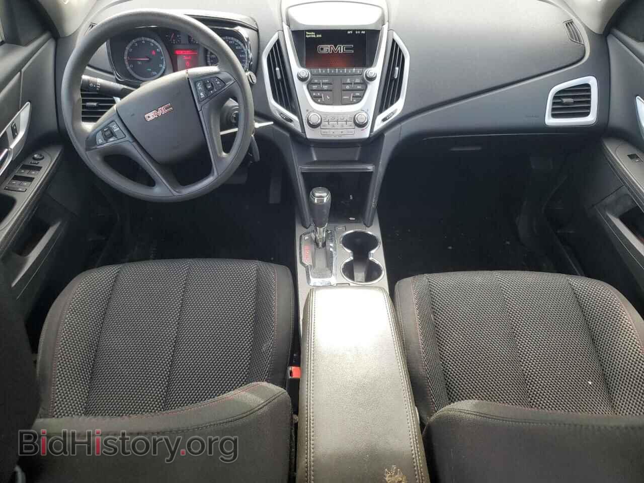 2016 GMC TERRAIN - VIN: 2GKALMEK7G6319639 - Photo 8