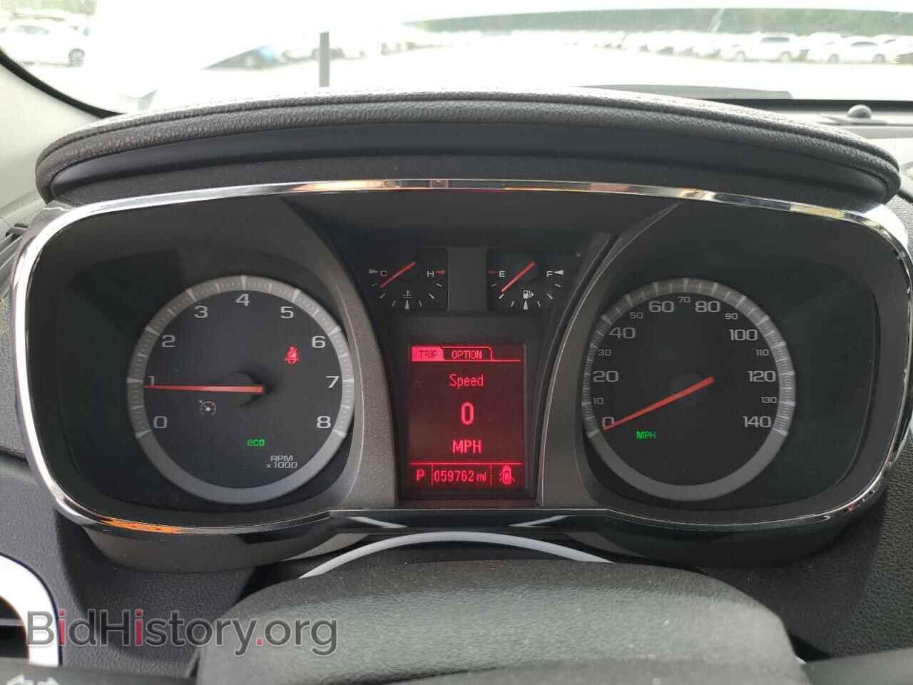2016 GMC TERRAIN - VIN: 2GKALMEK7G6319639 - Photo 9
