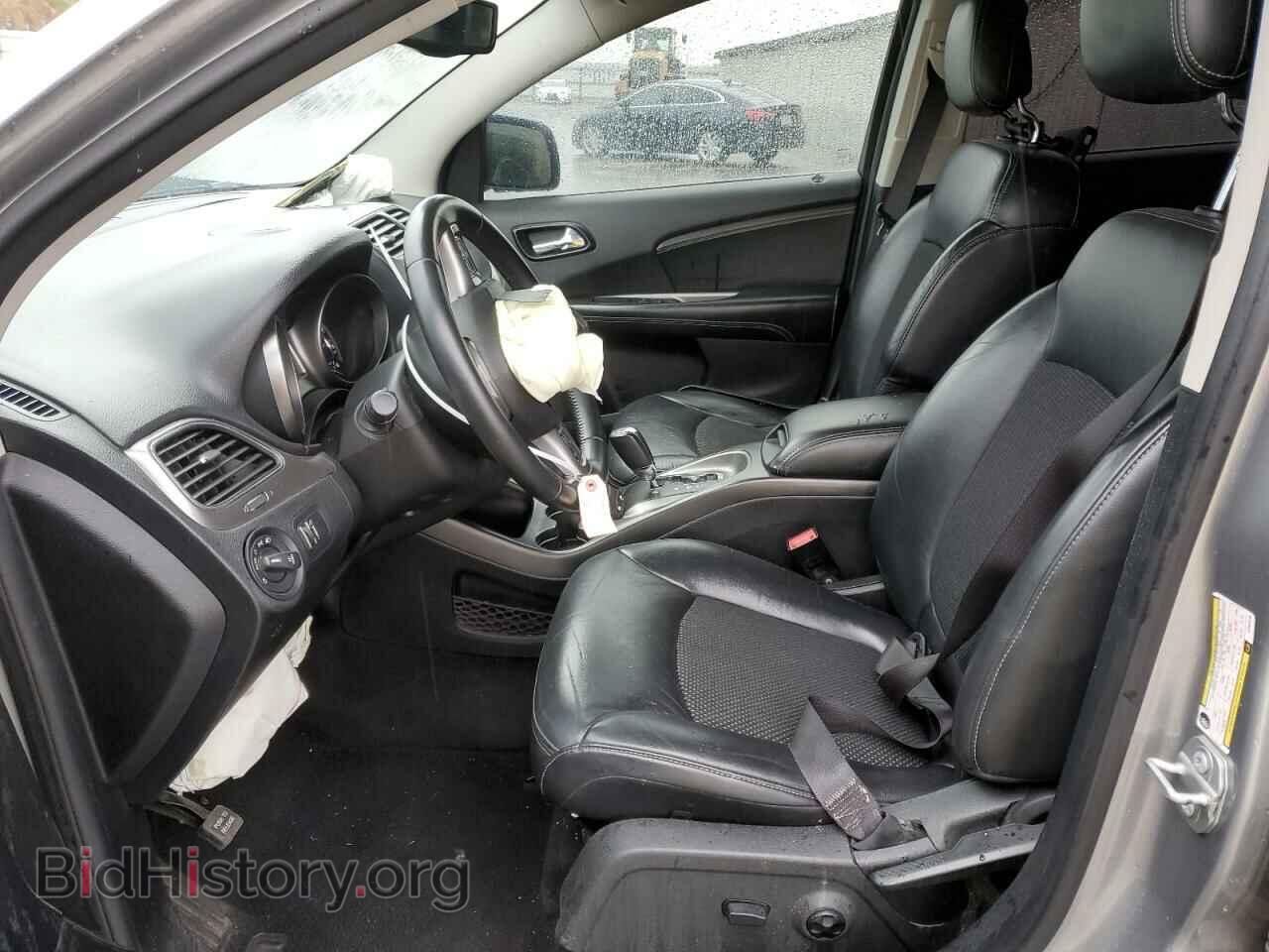 2017 DODGE JOURNEY - VIN: 3C4PDCGG1HT554010 - Фото 7