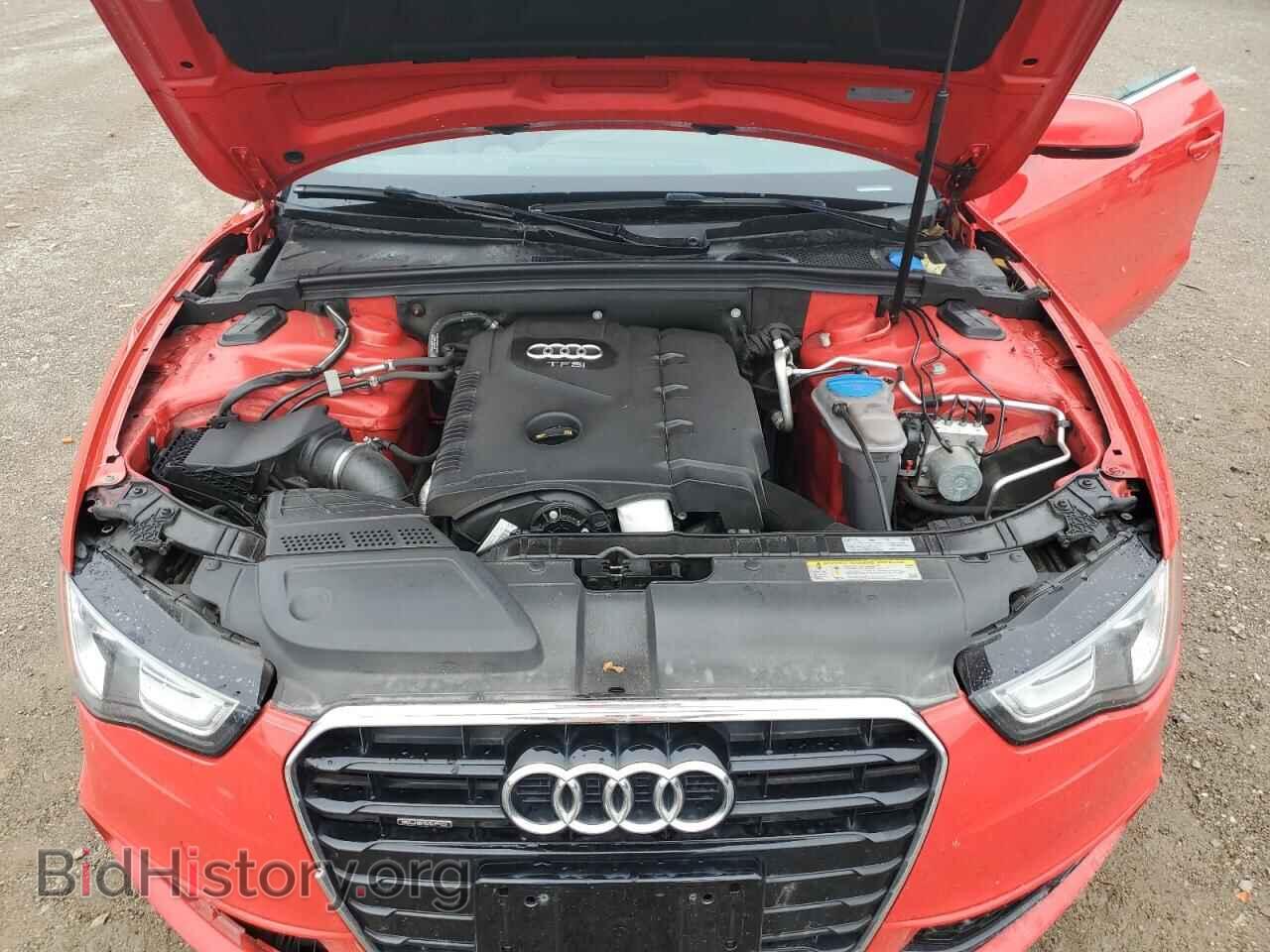 2016 AUDI A5 - VIN: WAUD2AFH5GN011309 - Photo 11