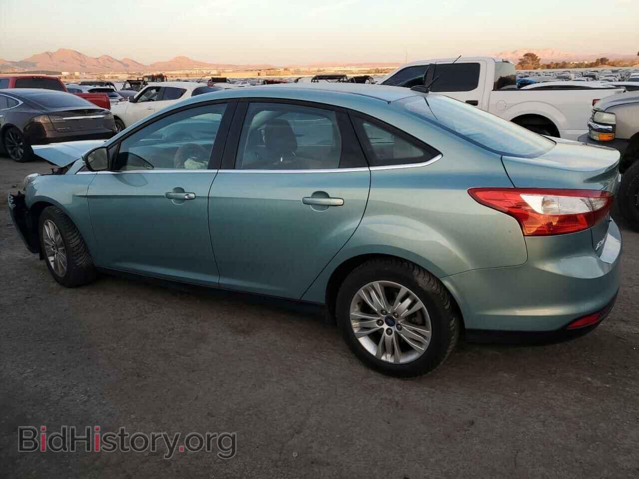 2012 FORD FOCUS - VIN: 1FAHP3H20CL181146 - Фото 2