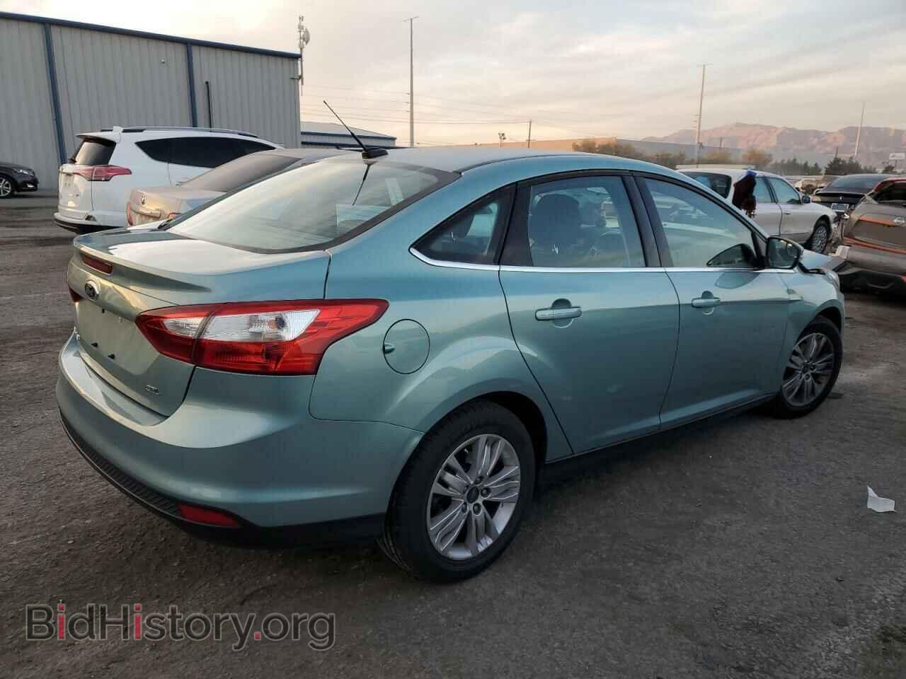 2012 FORD FOCUS - VIN: 1FAHP3H20CL181146 - Фото 3