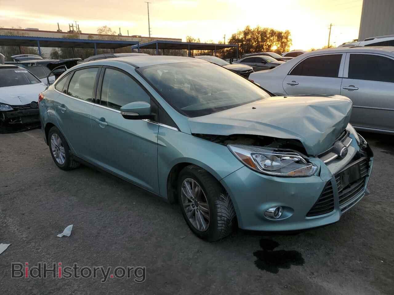 2012 FORD FOCUS - VIN: 1FAHP3H20CL181146 - Фото 4
