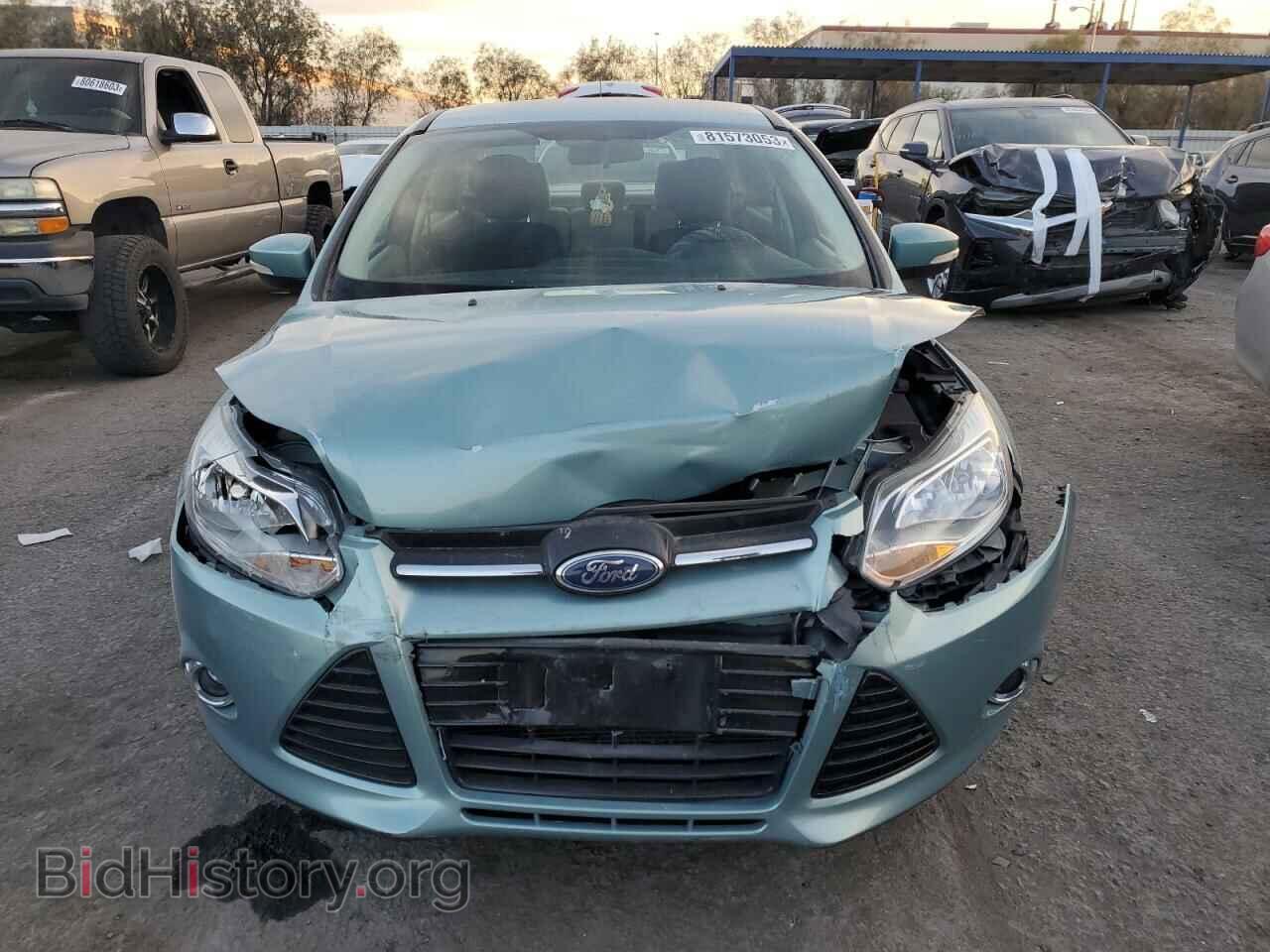 2012 FORD FOCUS - VIN: 1FAHP3H20CL181146 - Фото 5