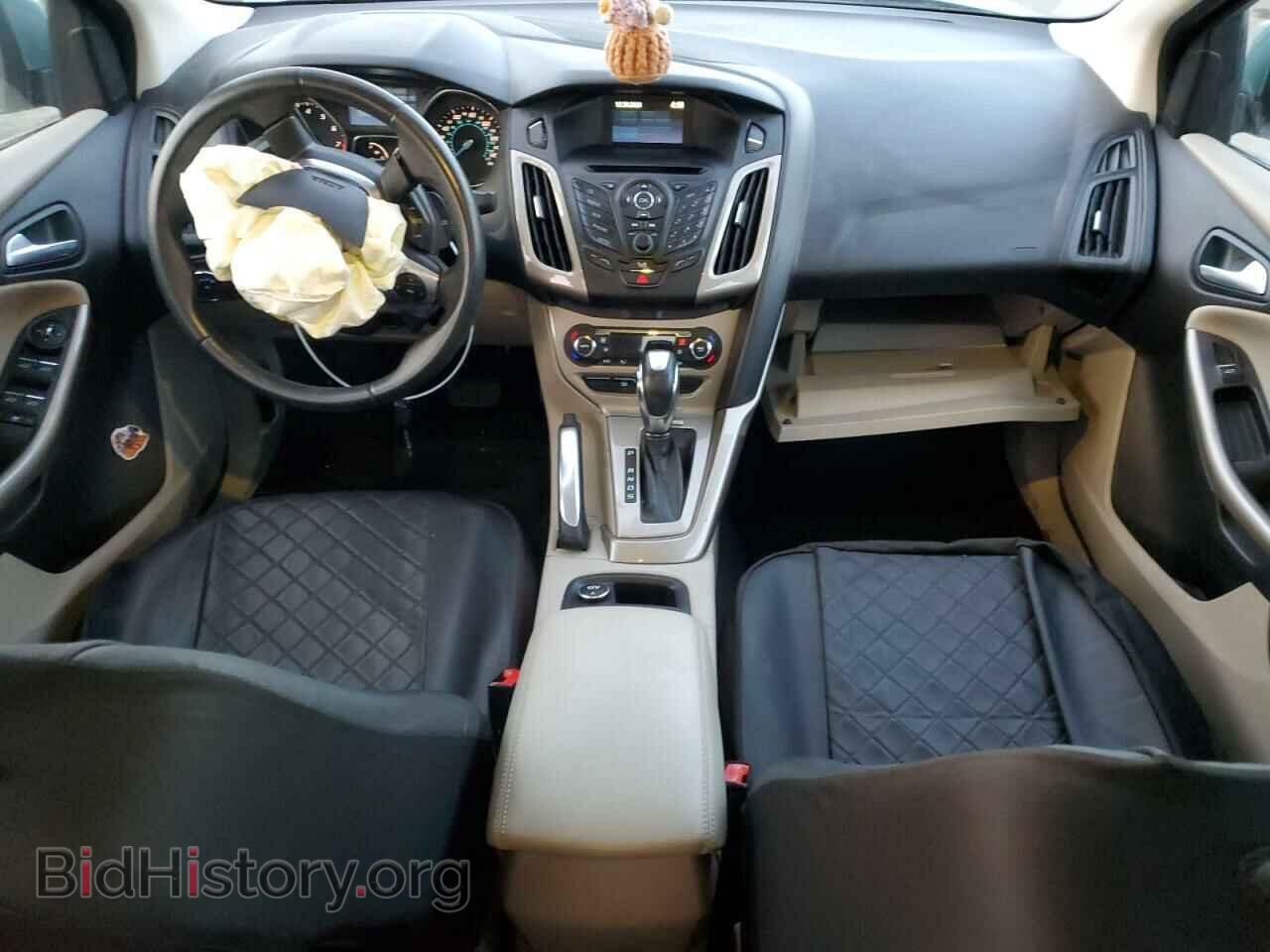 2012 FORD FOCUS - VIN: 1FAHP3H20CL181146 - Фото 8
