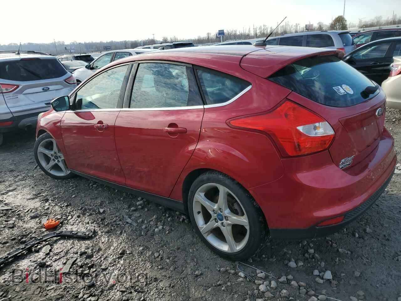 2012 FORD FOCUS - VIN: 1FAHP3N27CL145345 - Photo 2