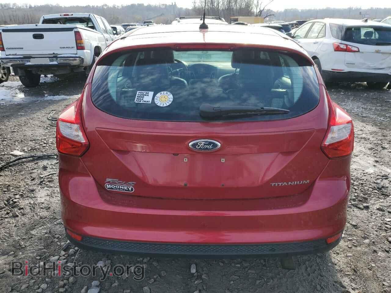 2012 FORD FOCUS - VIN: 1FAHP3N27CL145345 - Photo 6