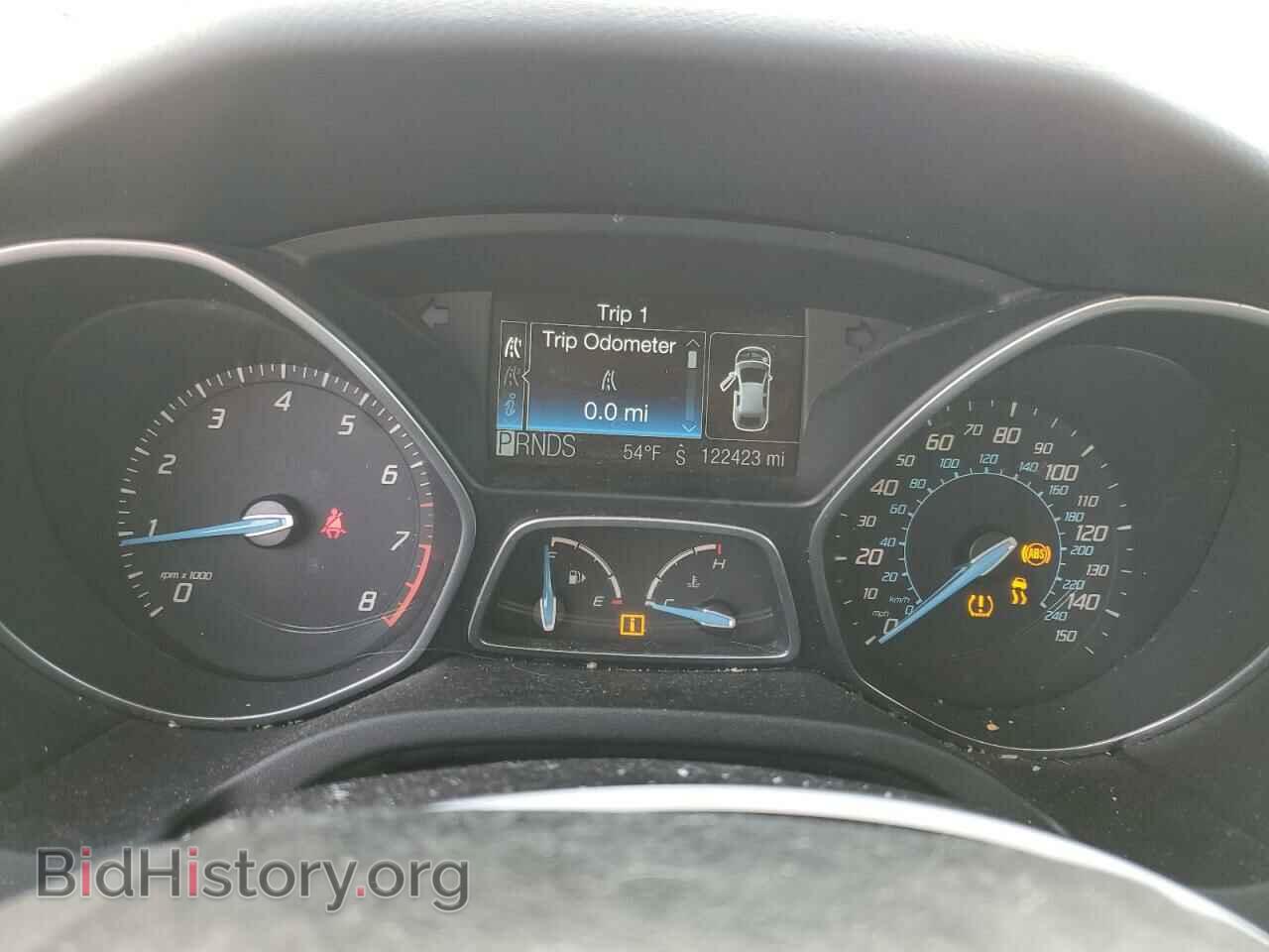 2012 FORD FOCUS - VIN: 1FAHP3N27CL145345 - Photo 9