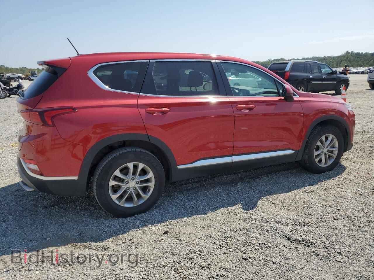 2019 HYUNDAI SANTA FE - VIN: 5NMS2CAD5KH100247 - Фото 3