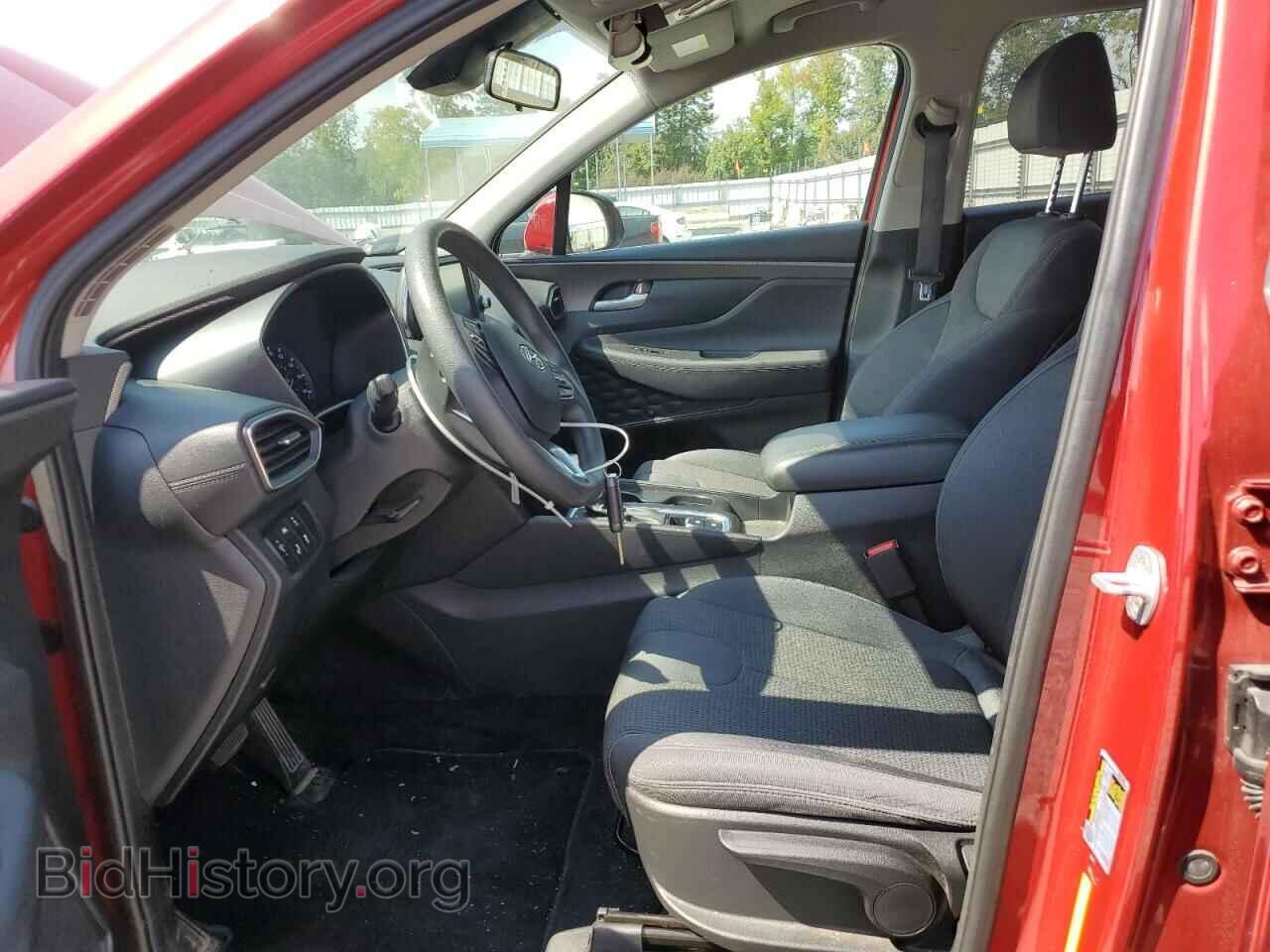 2019 HYUNDAI SANTA FE - VIN: 5NMS2CAD5KH100247 - Фото 7
