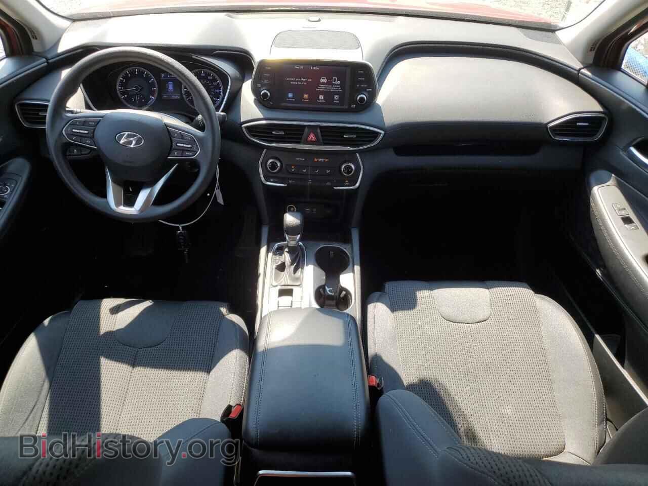 2019 HYUNDAI SANTA FE - VIN: 5NMS2CAD5KH100247 - Фото 8