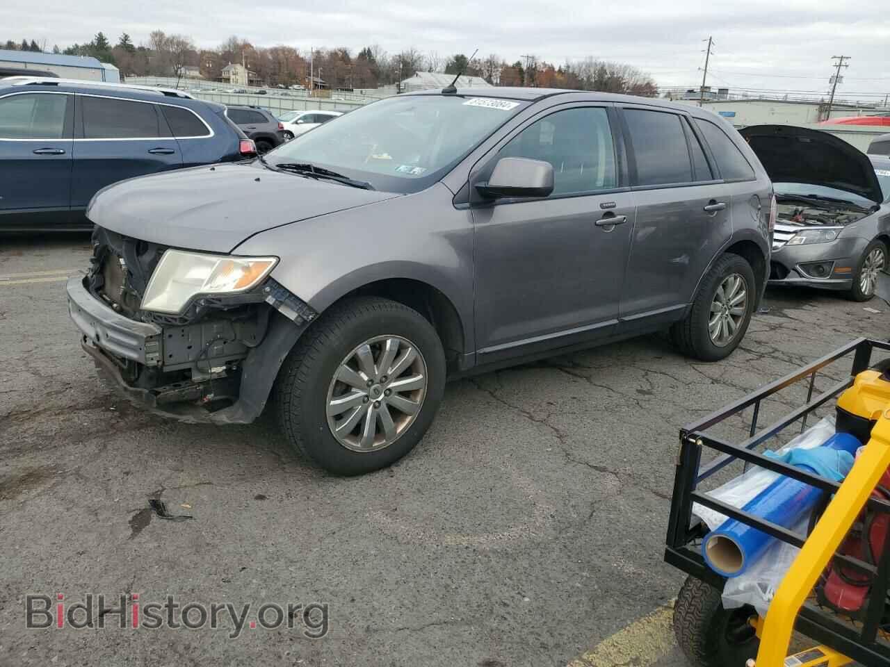 Photo 2FMDK4JC6ABB61962 - FORD EDGE 2010