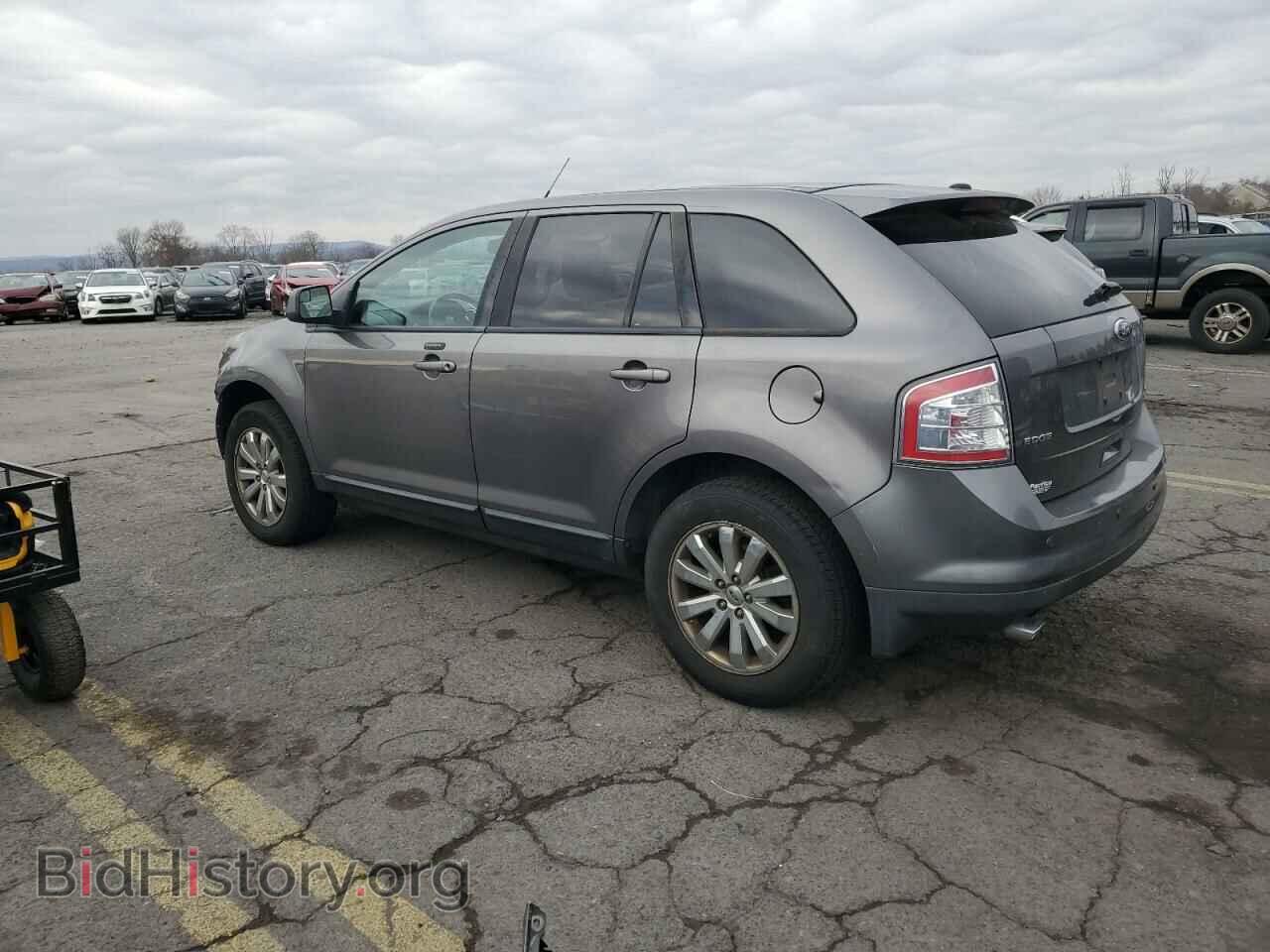2010 FORD EDGE - VIN: 2FMDK4JC6ABB61962 - Photo 2