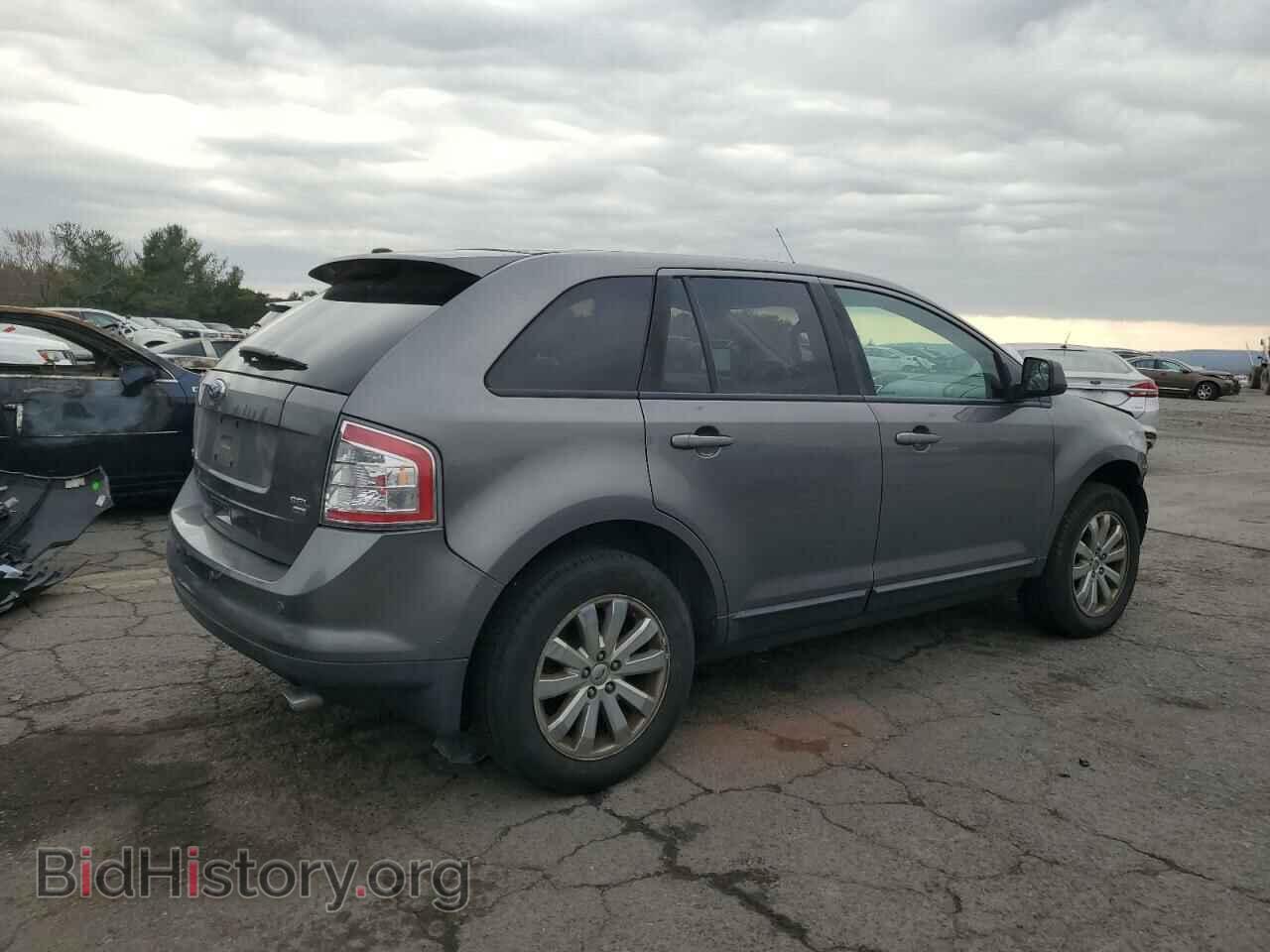 2010 FORD EDGE - VIN: 2FMDK4JC6ABB61962 - Photo 3