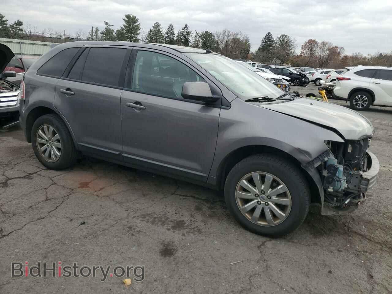 2010 FORD EDGE - VIN: 2FMDK4JC6ABB61962 - Photo 4