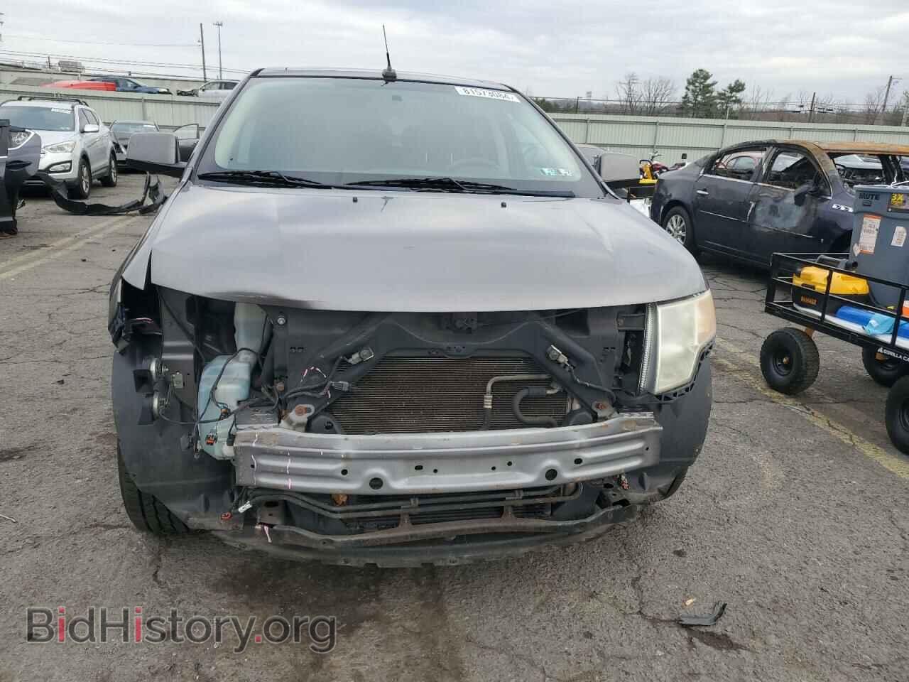 2010 FORD EDGE - VIN: 2FMDK4JC6ABB61962 - Photo 5