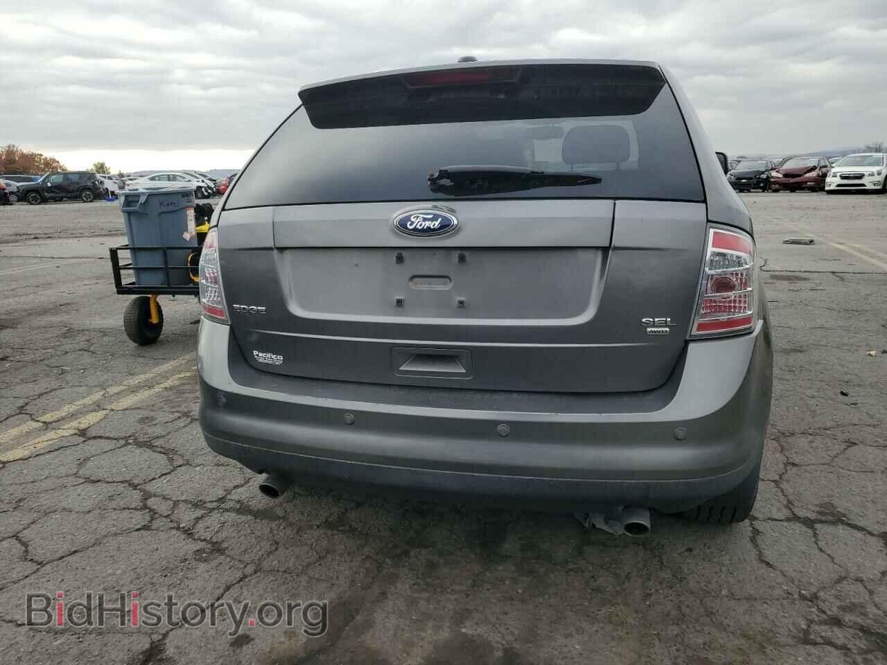 2010 FORD EDGE - VIN: 2FMDK4JC6ABB61962 - Photo 6