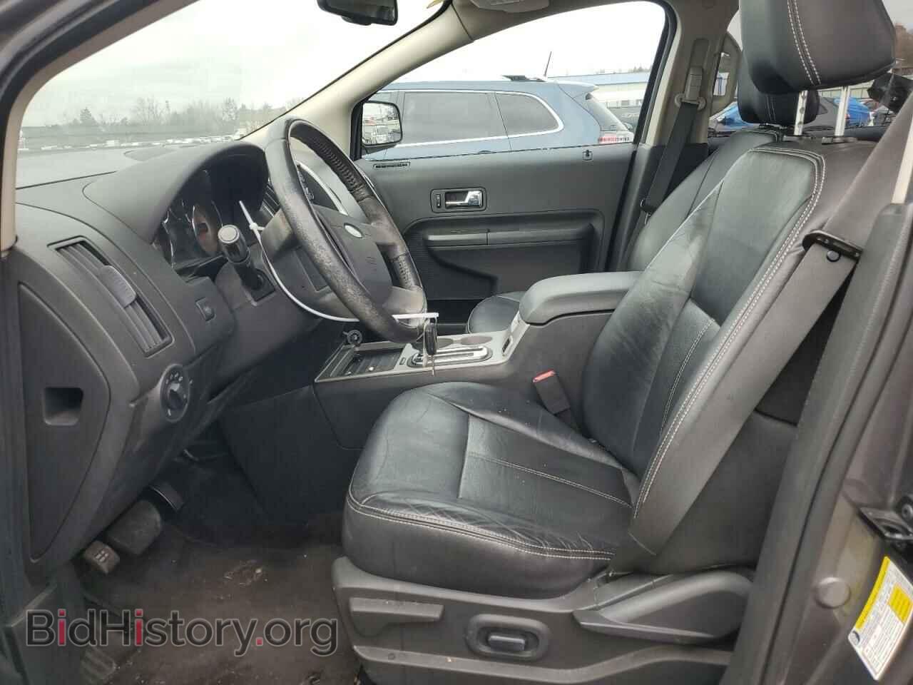 2010 FORD EDGE - VIN: 2FMDK4JC6ABB61962 - Photo 7