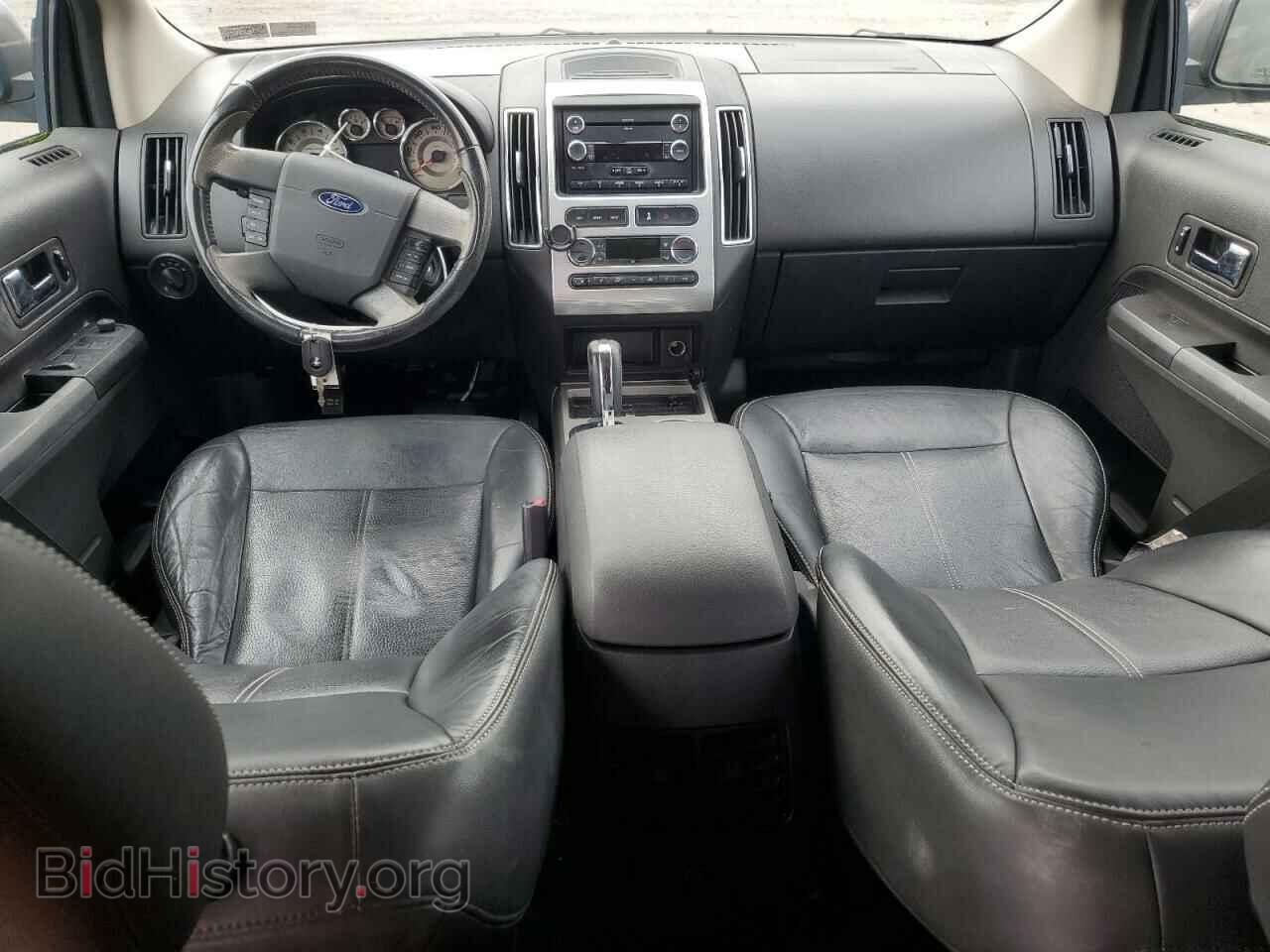 2010 FORD EDGE - VIN: 2FMDK4JC6ABB61962 - Photo 8