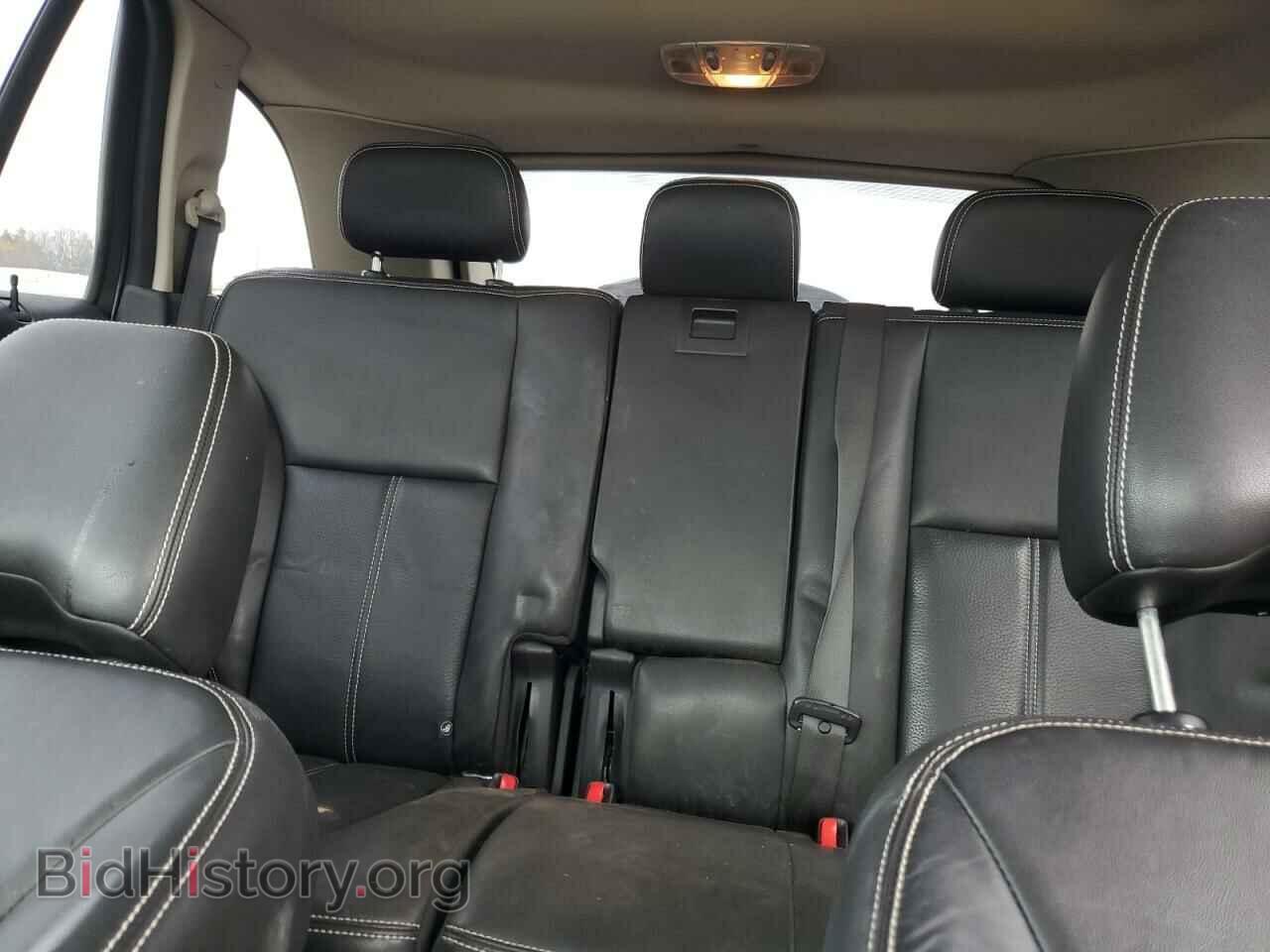 2010 FORD EDGE - VIN: 2FMDK4JC6ABB61962 - Photo 10