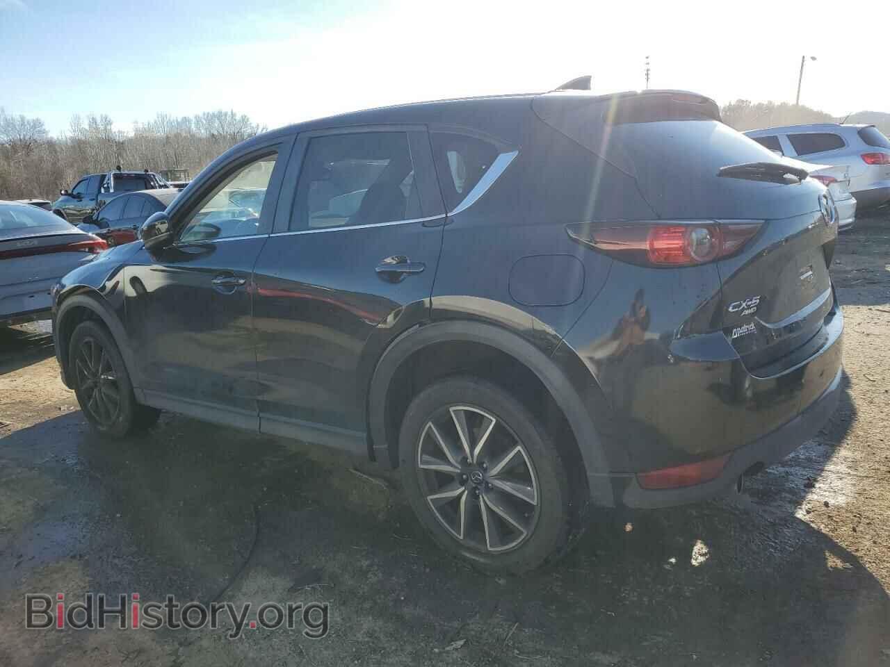 2018 MAZDA CX-5 - VIN: JM3KFBCMXJ0406331 - Фото 2