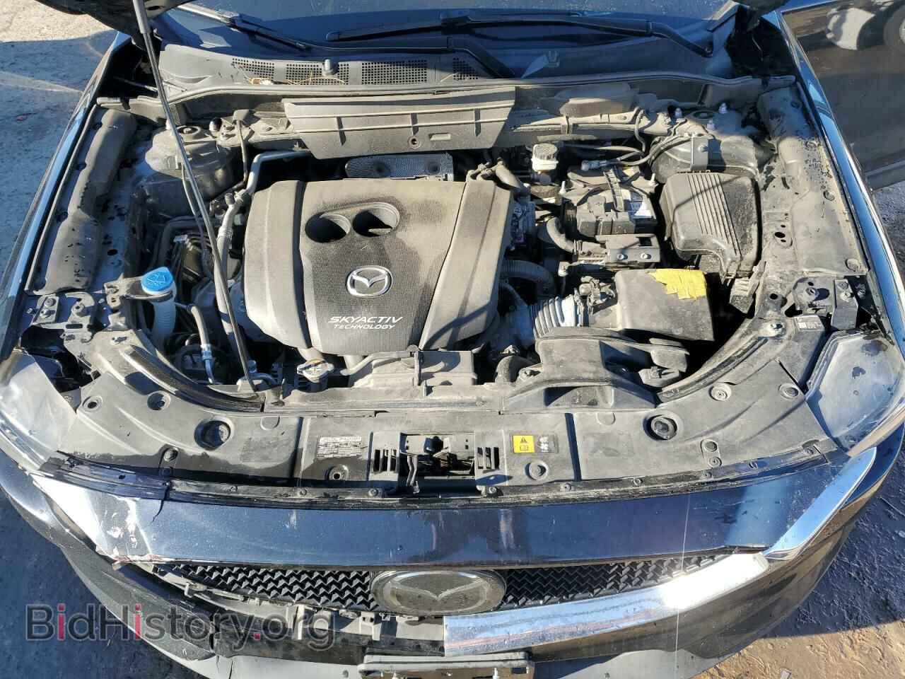 2018 MAZDA CX-5 - VIN: JM3KFBCMXJ0406331 - Фото 12