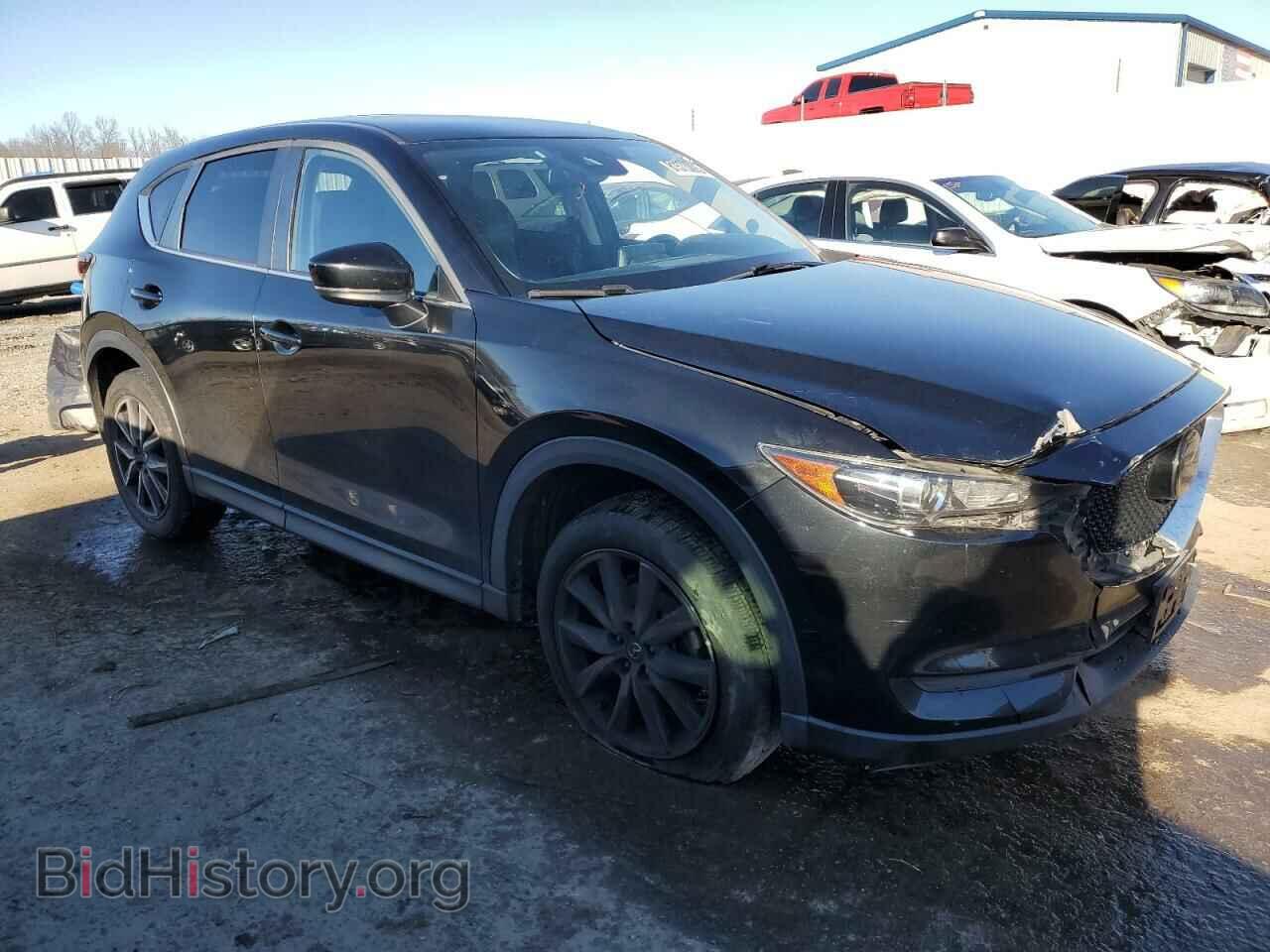 2018 MAZDA CX-5 - VIN: JM3KFBCMXJ0406331 - Фото 4