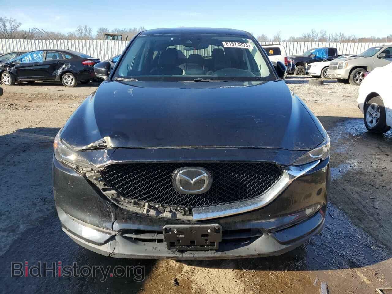 2018 MAZDA CX-5 - VIN: JM3KFBCMXJ0406331 - Фото 5
