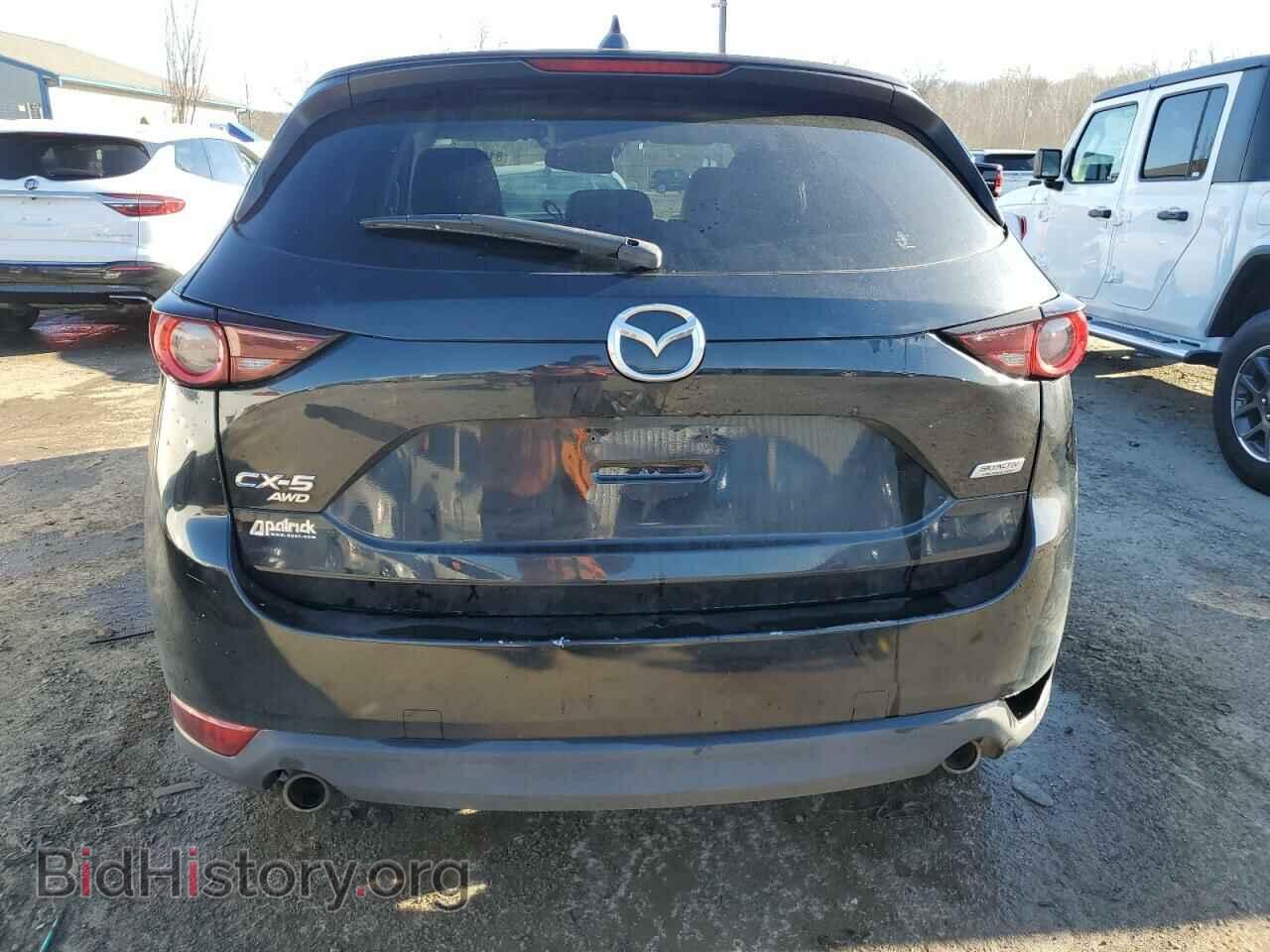 2018 MAZDA CX-5 - VIN: JM3KFBCMXJ0406331 - Фото 6