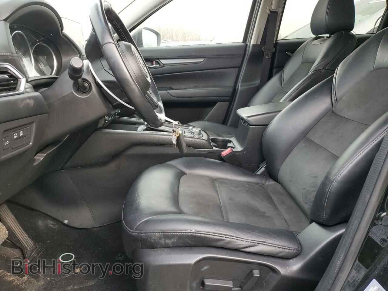 2018 MAZDA CX-5 - VIN: JM3KFBCMXJ0406331 - Фото 7