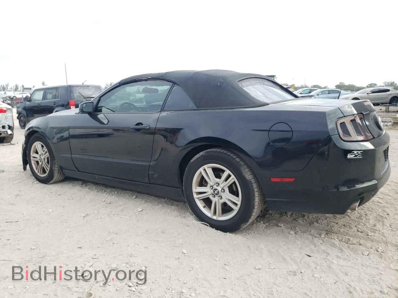 2014 FORD ALL Models - VIN: 1ZVBP8EM7E5231984 - Фото 2