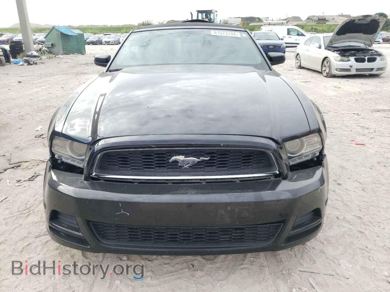 2014 FORD ALL Models - VIN: 1ZVBP8EM7E5231984 - Фото 5