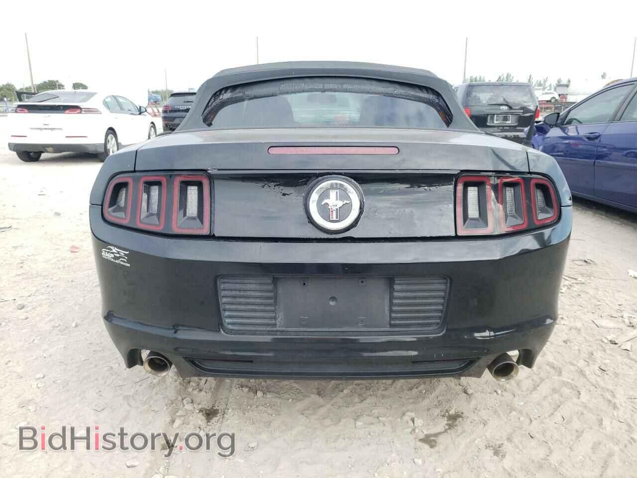 2014 FORD ALL Models - VIN: 1ZVBP8EM7E5231984 - Фото 6