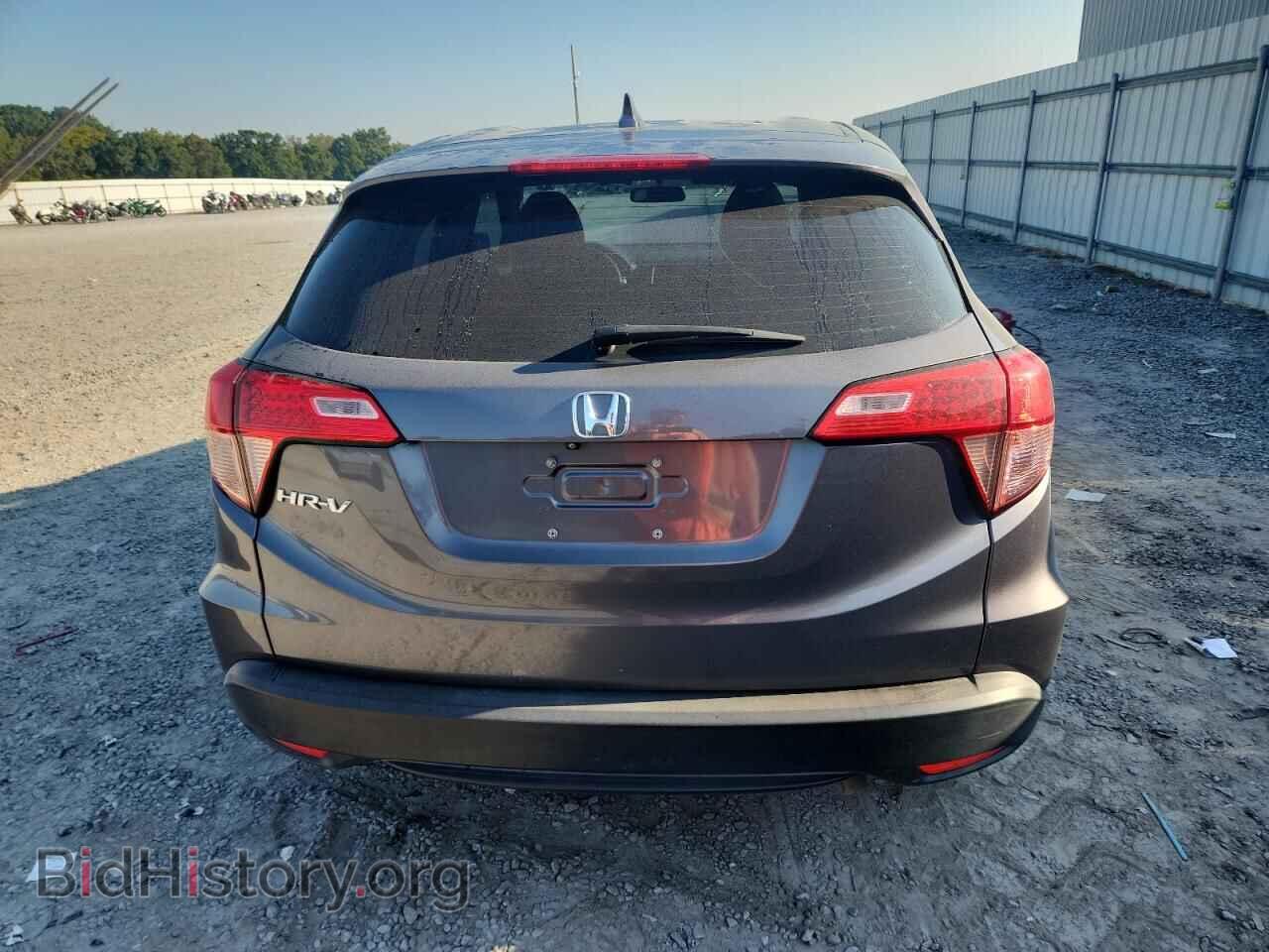 2017 HONDA HR-V - VIN: 3CZRU5H37HM719482 - Фото 6