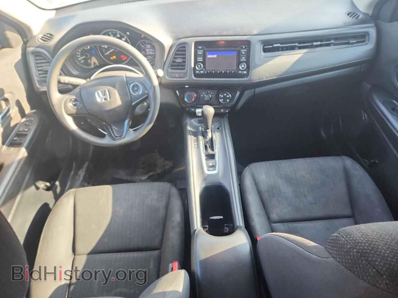 2017 HONDA HR-V - VIN: 3CZRU5H37HM719482 - Фото 8
