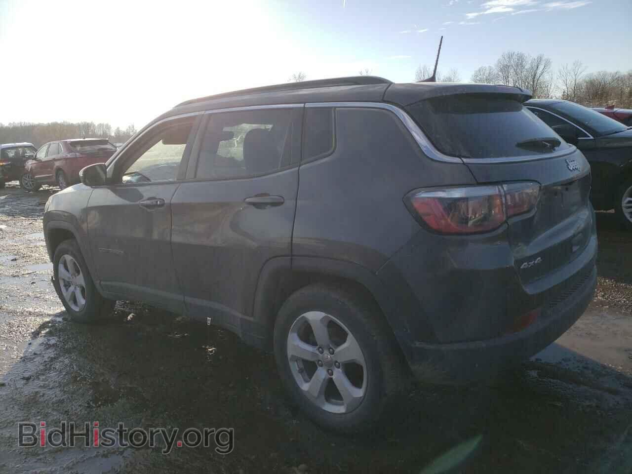 2019 JEEP COMPASS - VIN: 3C4NJDBBXKT645933 - Фото 2