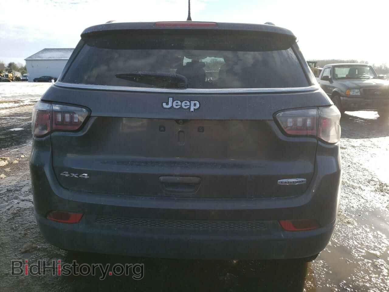 2019 JEEP COMPASS - VIN: 3C4NJDBBXKT645933 - Фото 6
