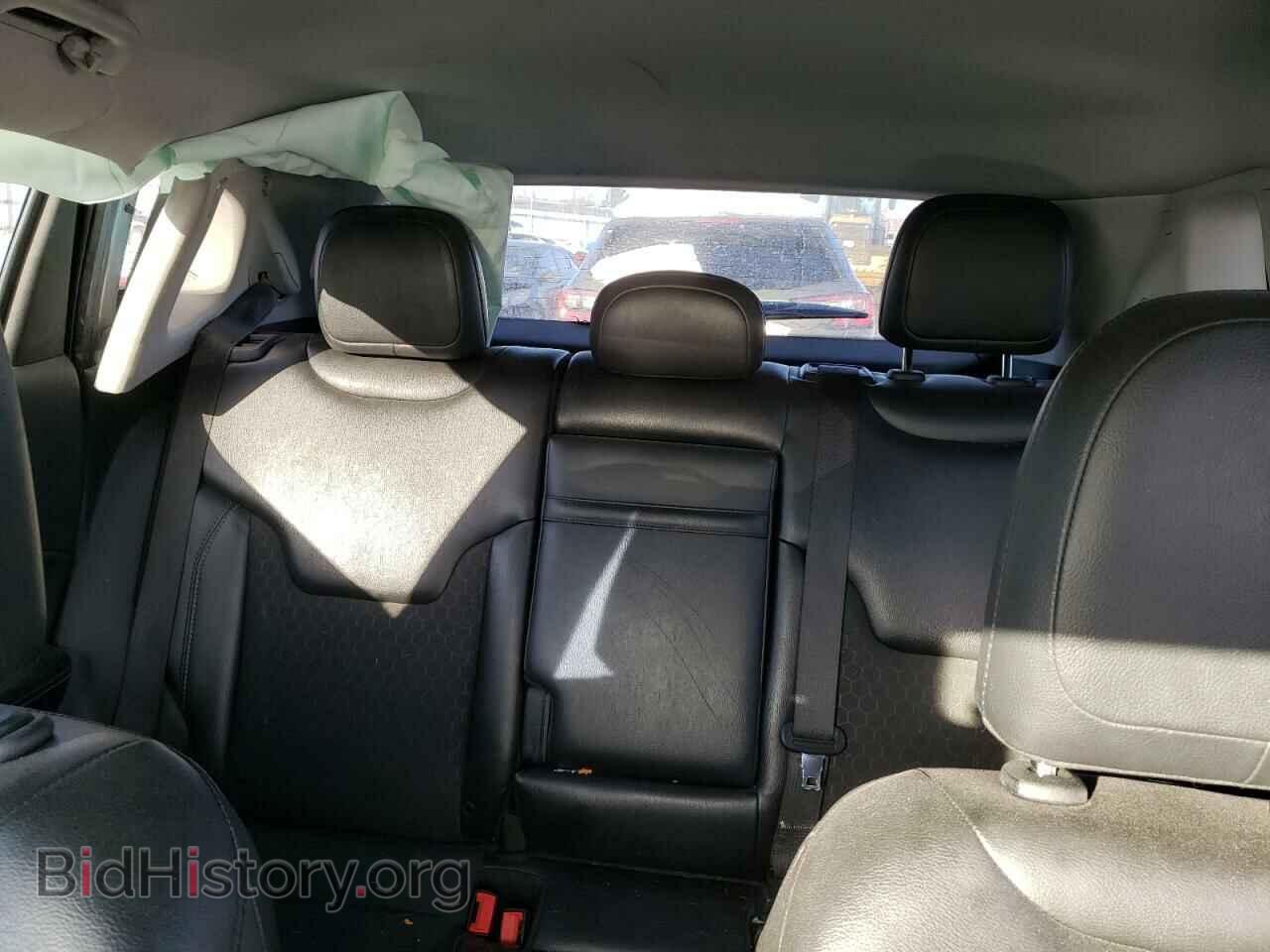 2019 JEEP COMPASS - VIN: 3C4NJDBBXKT645933 - Фото 10