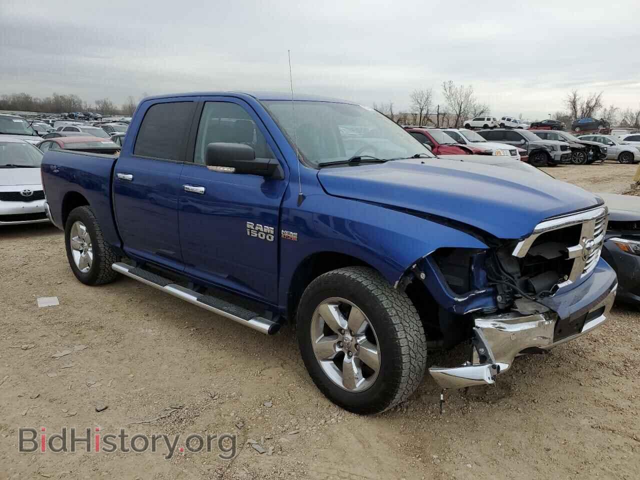2018 RAM 1500 - VIN: 1C6RR7LT1JS316225 - Photo 4